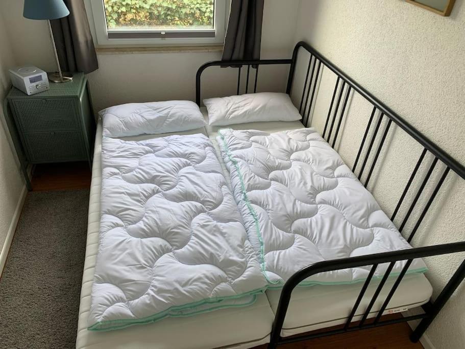 פלאו אם זה Ferienhaus Solken Mit Grosser Terrasse Und Kaminofen מראה חיצוני תמונה